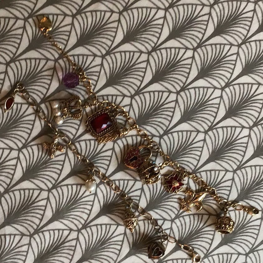 Charm Bracelets Fashion Jewelry
